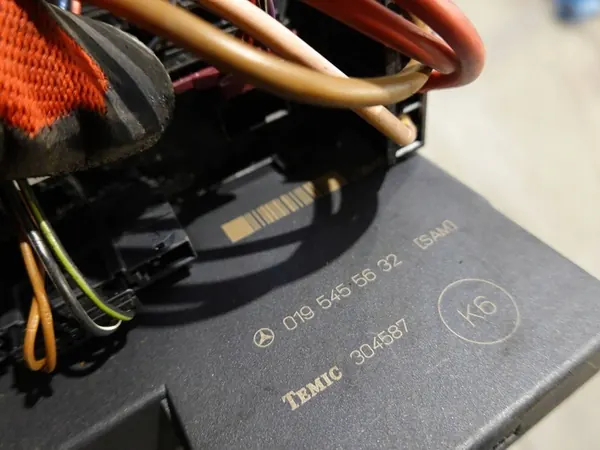 Système de climatisation complet Mercedes-Benz C-Class C180 W202 image 10