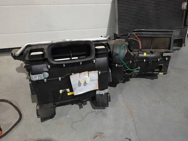 Système de climatisation complet Mercedes-Benz C-Class C180 W202 image 5