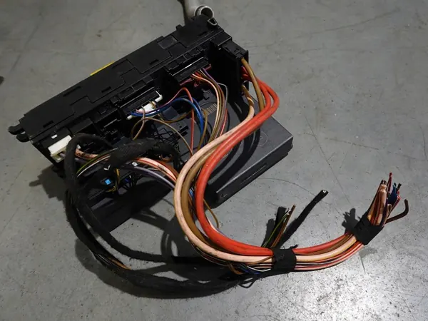 Système de climatisation complet Mercedes-Benz C-Class C180 W202 image 9