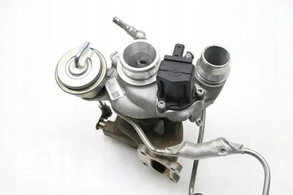 Turbocompresor OEM 12679375 para Opel Astra K 1.4L image 2