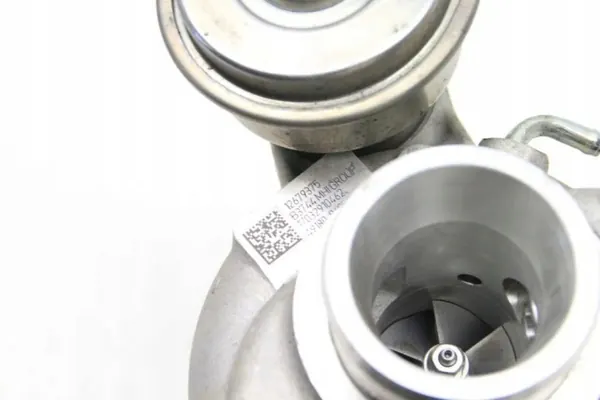 Turbocompresor OEM 12679375 para Opel Astra K 1.4L image 3