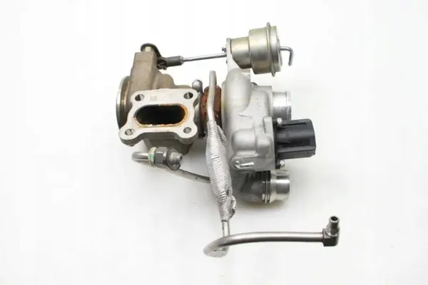 Turbocompresor OEM 12679375 para Opel Astra K 1.4L image 5