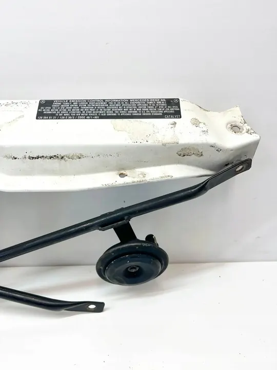 Ceinture avant supérieure MERCEDES-BENZ SL (R129) A1296200072 image 4