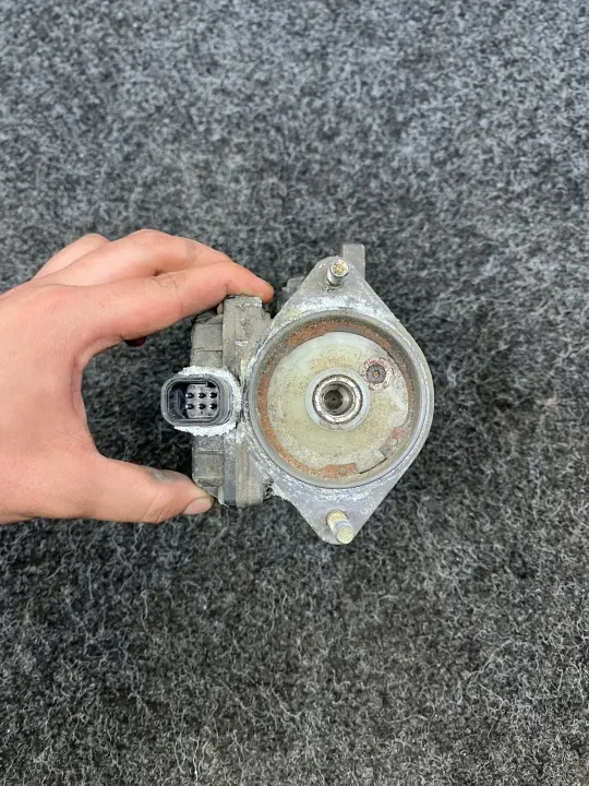 MAN TGA 18.440 huvudbromsventil OEM K039569N00 image 3