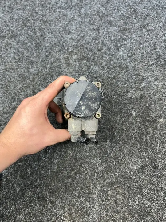 MAN TGA 18.440 huvudbromsventil OEM K039569N00 image 6