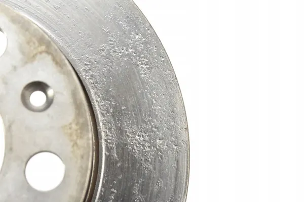 Rear Brake Discs 230x9mm Scala Fabia Kamiq Rapid Roomster A1 image 4