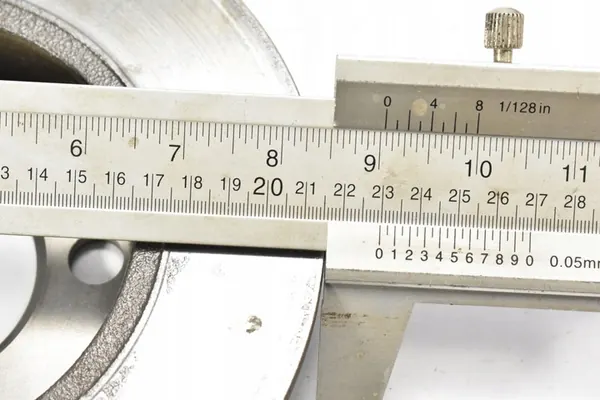 Rear Brake Discs 230x9mm Scala Fabia Kamiq Rapid Roomster A1 image 5