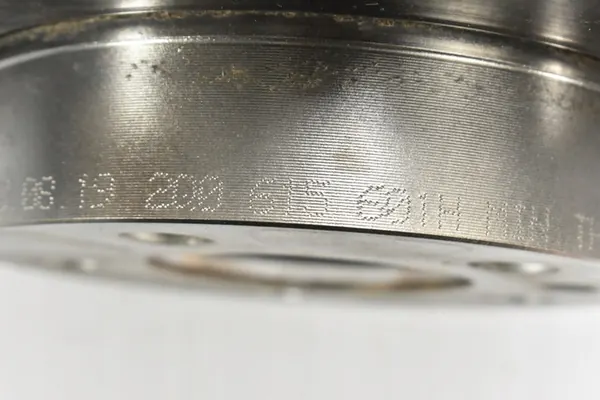 Rear Brake Discs 230x9mm Scala Fabia Kamiq Rapid Roomster A1 image 7