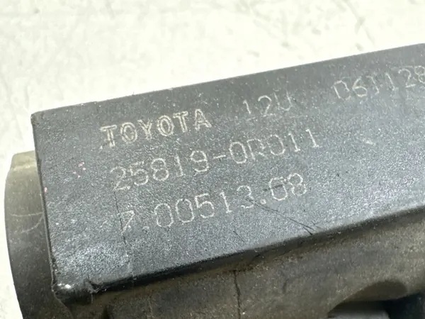 Vanne de contrôle de turbocompresseur Honda Accord 2005 258190R011 image 4