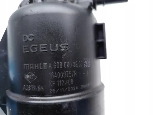Carcaça do Filtro de Combustível Citan II 2 W420 Clio V Captur III BlueDCI A6080903200 image 7