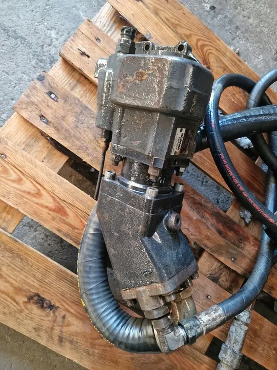 Pompe de Prise de Force Hydraulique Scania EG5006 image 2