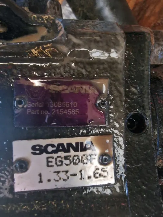 Pompe de Prise de Force Hydraulique Scania EG5006 image 5