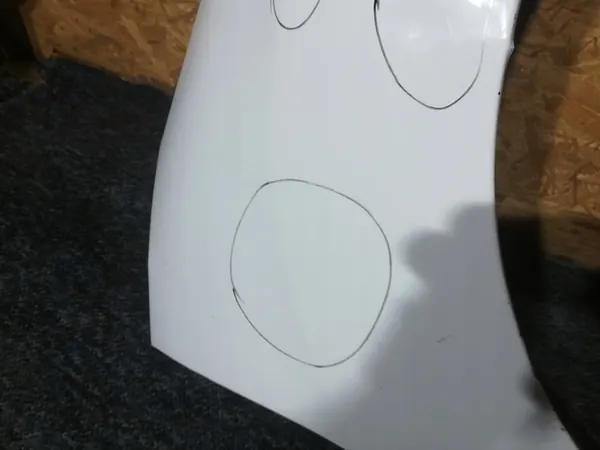 Fram Höger Skärm Citroen C3 II Vit OEM 7841Z7 image 2