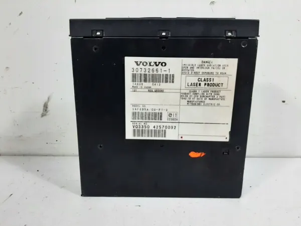 Volvo V50 Navigations-Diskettenleser OEM 30732661 image 5