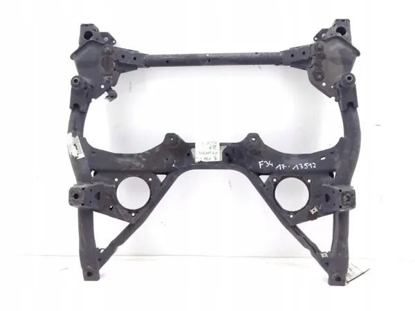 OEM 6975345 Luge Avant pour BMW 3 F34 GT 12-21 image 2