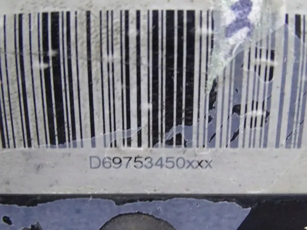 OEM 6975345 Luge Avant pour BMW 3 F34 GT 12-21 image 6