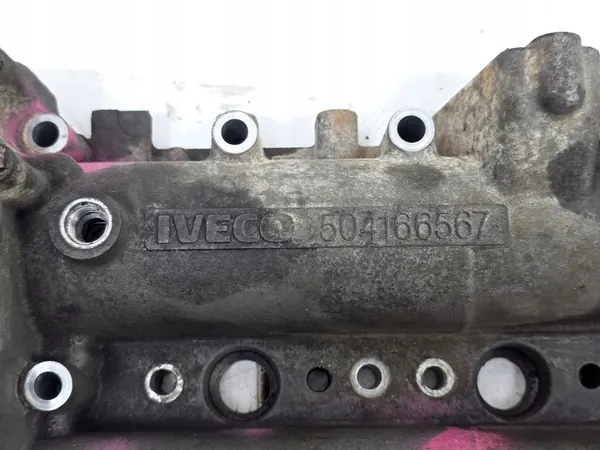 Tampa de Válvula IVECO DAILY 3.0 06-14 504166567 image 5