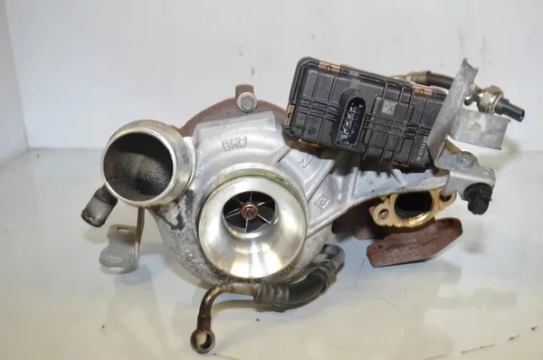 TURBINA BMW 3 GRAN TURISMO 2.0L 135kw 2013 OEM 8519476 image 2