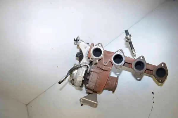 TURBINA BMW 3 GRAN TURISMO 2.0L 135kw 2013 OEM 8519476 image 4