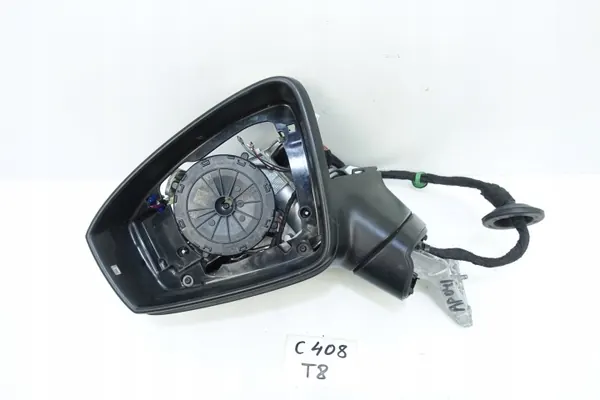 Vänster spegel VW Tiguan Allspace II 9+2 pin kamera 5NN857501AP image 3