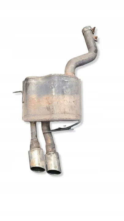 Uitlaatdemper Maserati Quattroporte OEM DDB5561 image 5
