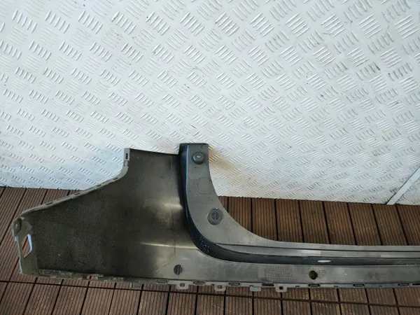 Suzuki SX4 Achterbumper Trim OEM 71811-61M image 9