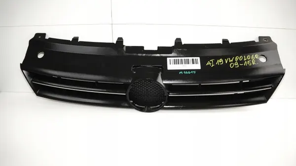 Stötfångargaller OEM 360164143 för VW Polo 6R 2009-2015 image 2