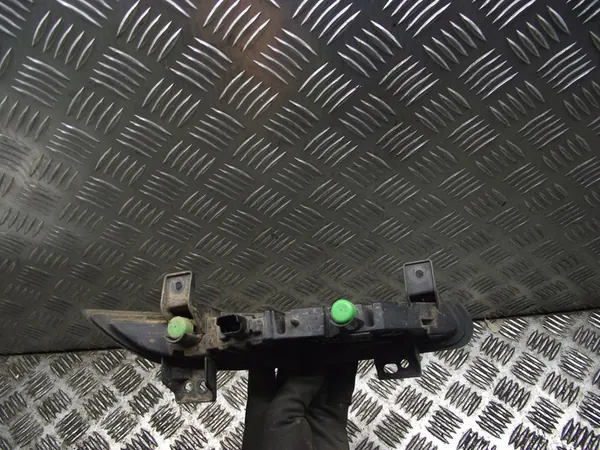 LED DRL Lamppu Renault Fluence Lift Oikea 2013 OEM 266057986R image 3