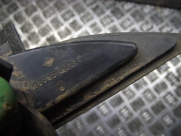 LED DRL Lamppu Renault Fluence Lift Oikea 2013 OEM 266057986R image 4