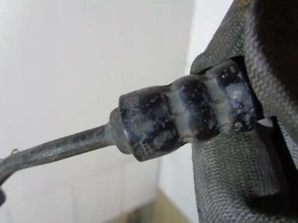 Tuyau d'embrayage Audi A6 C6 4F1721465G image 3