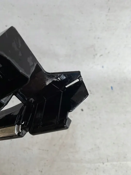 Griglia paraurti anteriore AUDI A6 C7 4G0807683B image 4