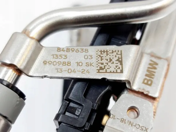 Brandstofrail BMW 2 Active Tourer 1.5L 2023 8483304 image 6