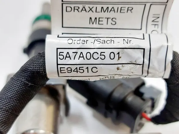 Brandstofrail BMW 2 Active Tourer 1.5L 2023 8483304 image 7