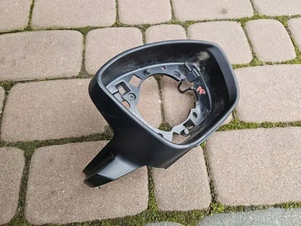 Cadre de couverture de rétroviseur OEM B623 pour Peugeot 508 image 2