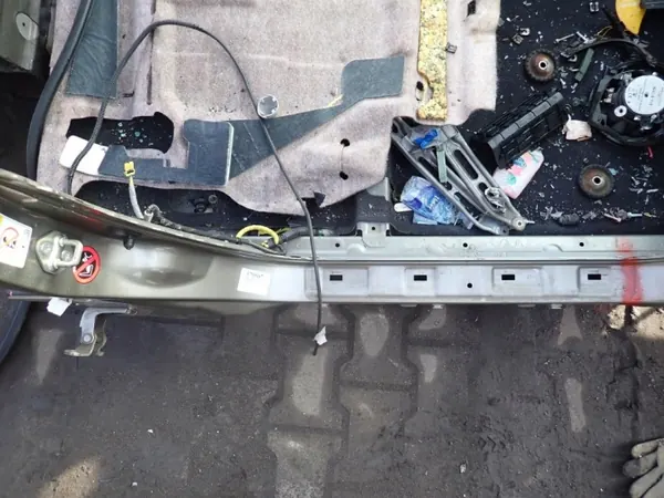 OEM Zawada-379507- Rechter B-stijl voor Honda CR-V III image 3