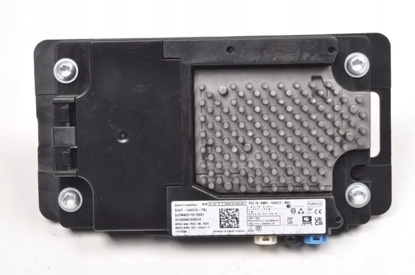Module Bluetooth Ford Kuga MK3 OEM SV4T-14H316-FBL image 2