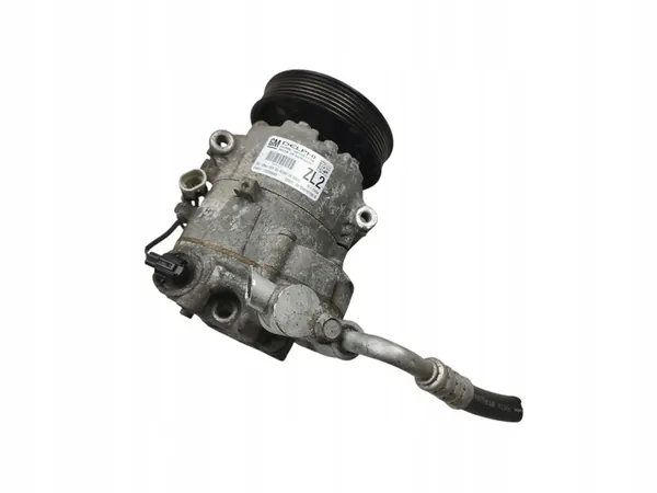 AC-kompressori Opel Astra J Meriva B 1.4 T image 3