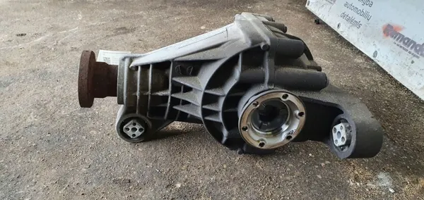 2008 Audi Q7 4L Rear Differential REM16948 image 4