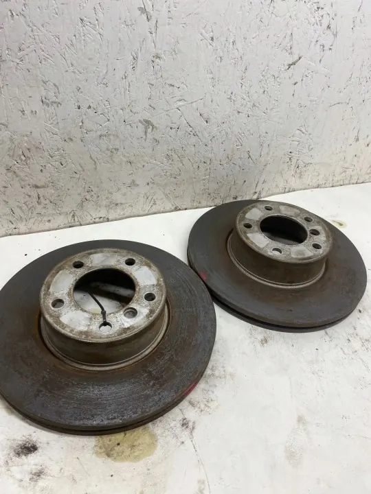 Vorderer Bremsscheibe OEM 176B2421 für BMW 3 E90/E91 image 2