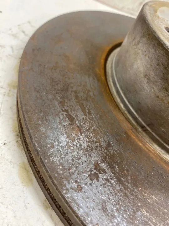 Vorderer Bremsscheibe OEM 176B2421 für BMW 3 E90/E91 image 3