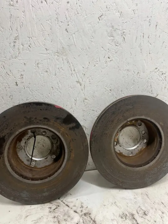 Vorderer Bremsscheibe OEM 176B2421 für BMW 3 E90/E91 image 5