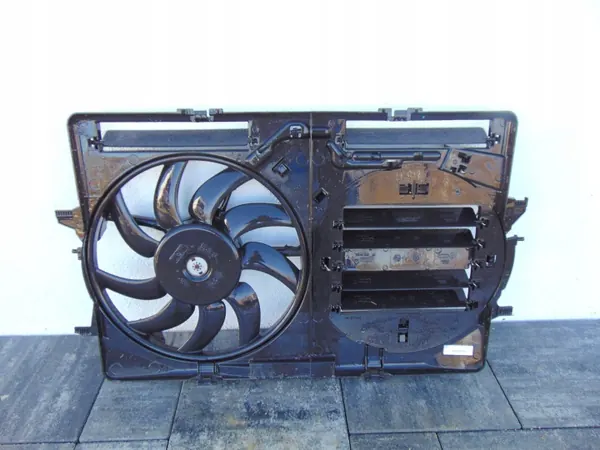 Controlador Ventilador OEM 8K0121003L para Audi A4 B8 image 4