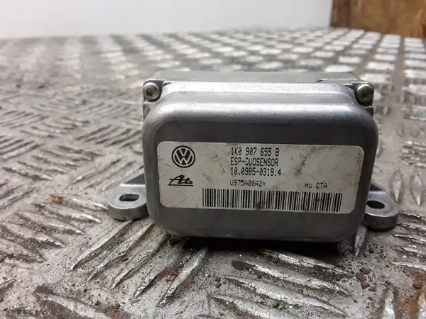 VW Golf V ECU 1K0907655B für 1.9 TDI 2005 image 4