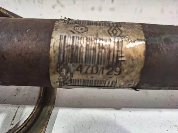 Vänster framaxel 8200470129 Renault Laguna II image 4