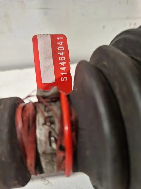 Vänster framaxel 8200470129 Renault Laguna II image 5