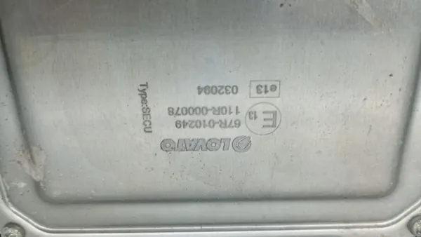 Kit LPG Ford OE d'occasion OEM 132153/VOLVOMAR image 8