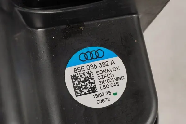 Subwoofer-luidspreker OEM 85E035382A voor Audi A6 image 8