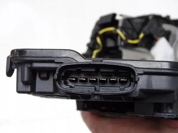 Bakdörrlås Keyless Go RANGE ROVER SPORT image 6