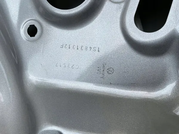 Rechte Vordertür VW UP OEM vw up drzhi Gebraucht image 6