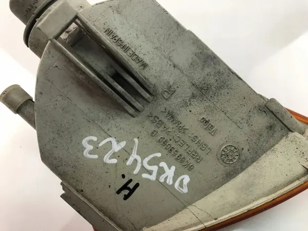 Pisca esquerdo do para-lama OEM 6K5953050B para VW Caddy II image 3